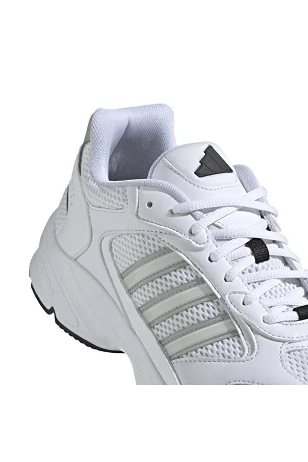 كريزي تشوس 2000 حذاء رياضي كاجوال للرجال باللون الأبيض - الصورة 7