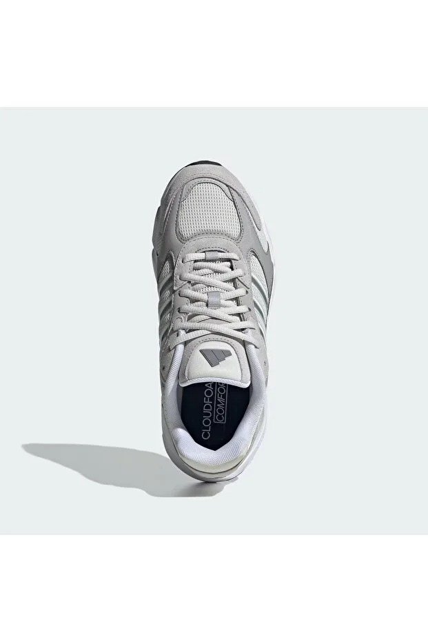 حذاء رياضي نسائي كاجوال IG4347 Crazychaos 2000 باللون الرمادي - الصورة 8