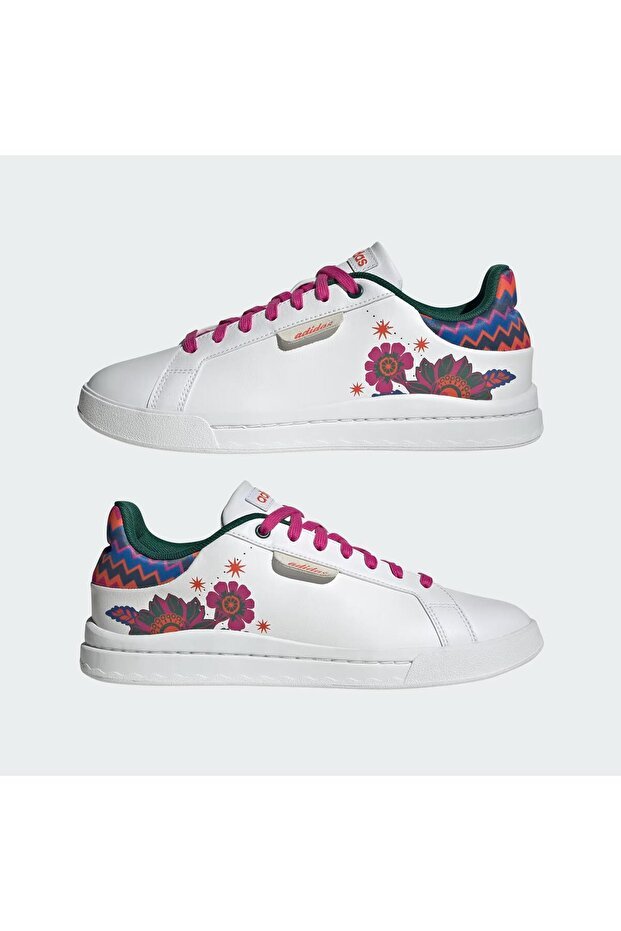 adidas حذاء رياضي كاجوال للسيدات من كورت سيلك - الصورة 5