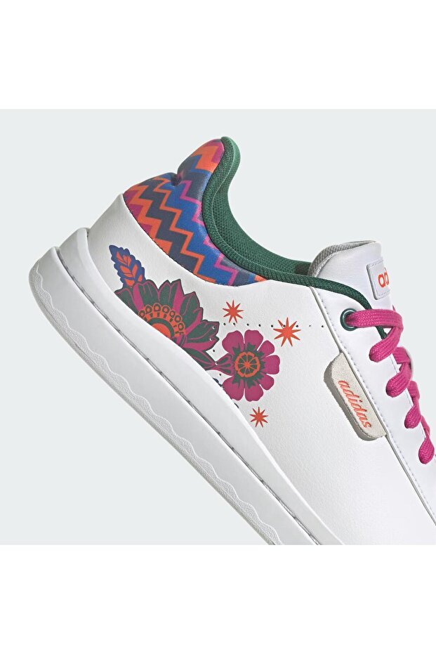 adidas حذاء رياضي كاجوال للسيدات من كورت سيلك - الصورة 4