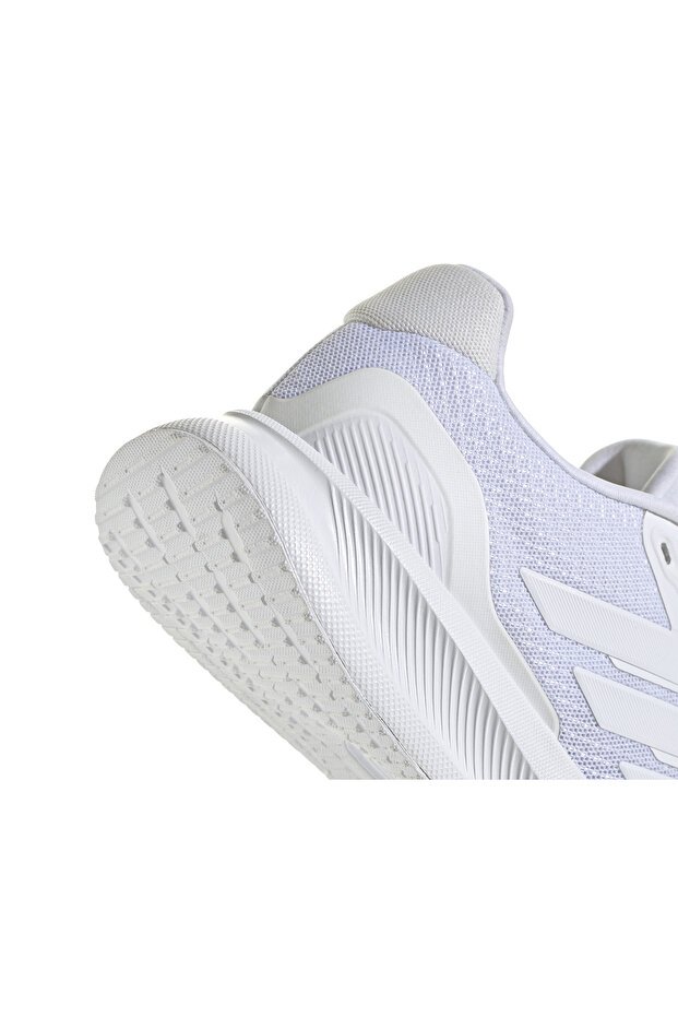 adidas حذاء الجري Runfalcon 5 W للنساء Ih7760 أبيض - الصورة 4