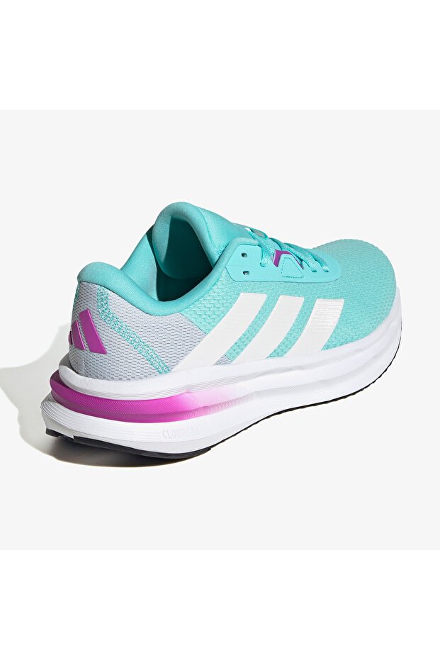 adidas حذاء رياضي نسائي Galaxy 7 W باللون الأزرق الجليدي Jı4607 - الصورة 5