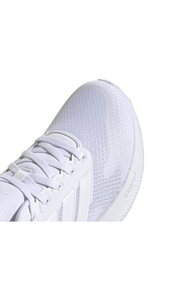 adidas حذاء الجري Runfalcon 5 W للنساء Ih7760 أبيض - الصورة 7