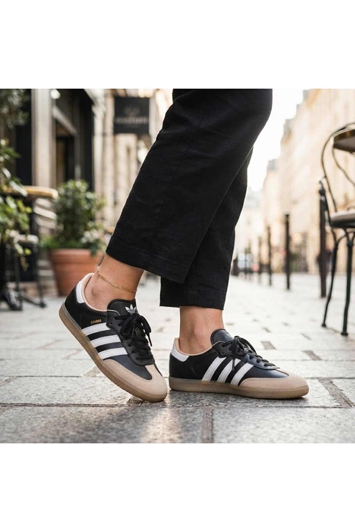 adidas حذاء سامبا أوج للمشي اليومي - الصورة 8